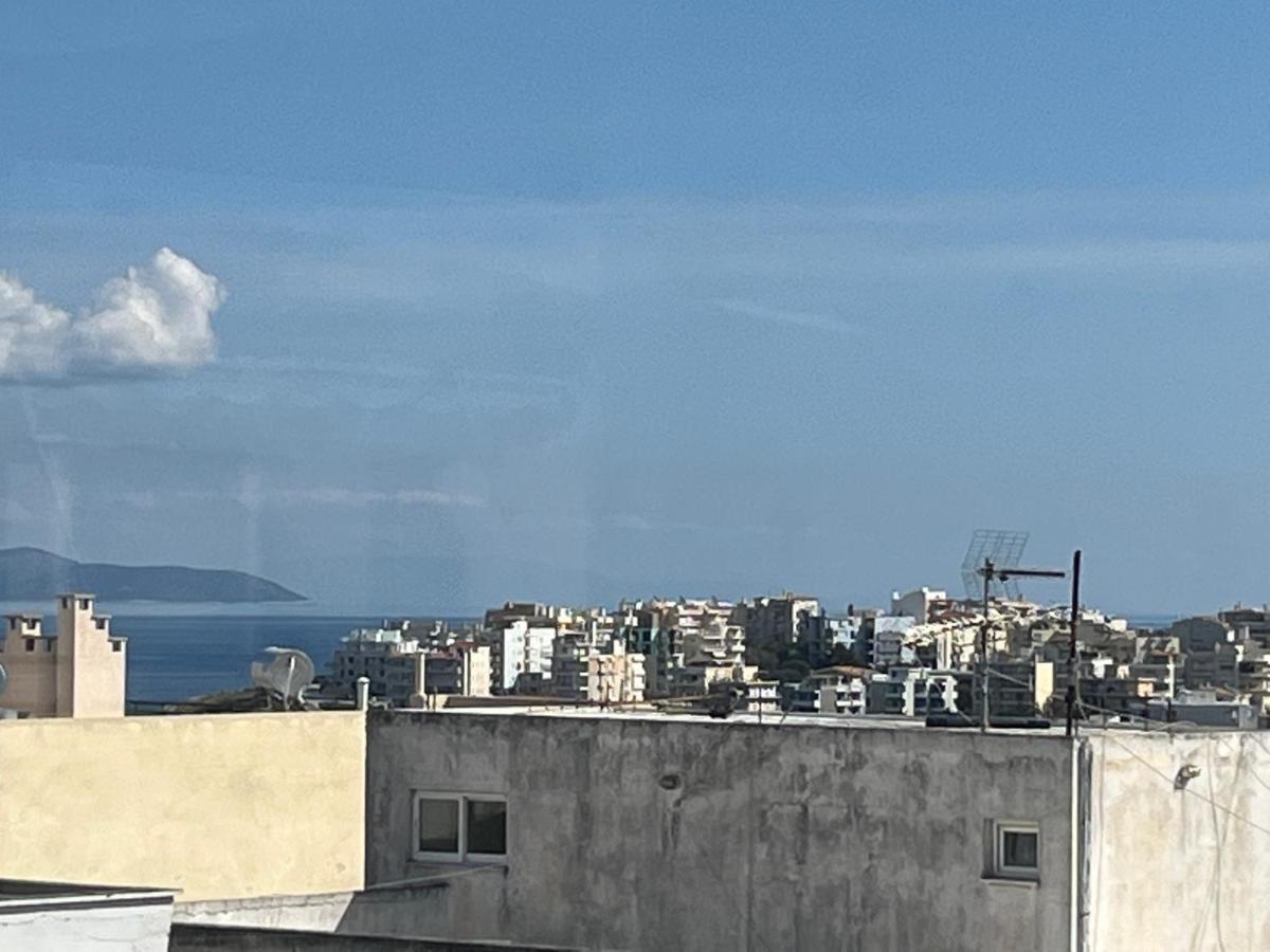 דירות ראפינה Christos מראה חיצוני תמונה