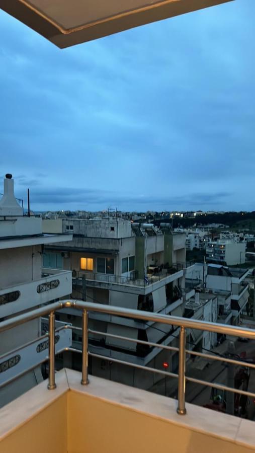 דירות ראפינה Christos מראה חיצוני תמונה