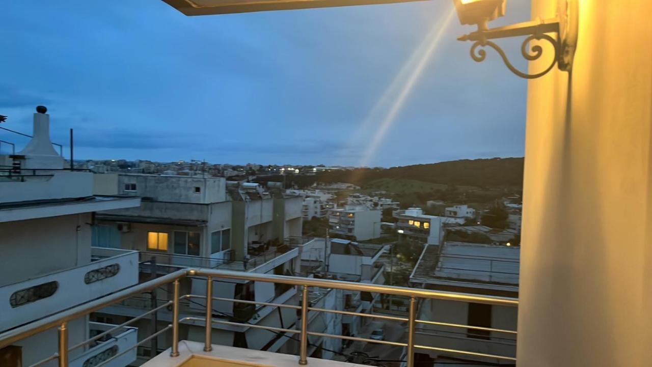 דירות ראפינה Christos מראה חיצוני תמונה